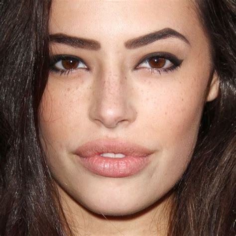 chloe bridges lips|Meer.